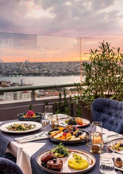 Rixos Pera Istanbul 20