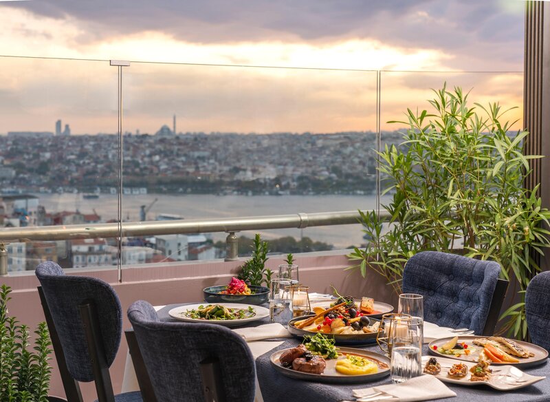 Rixos Pera Istanbul 30