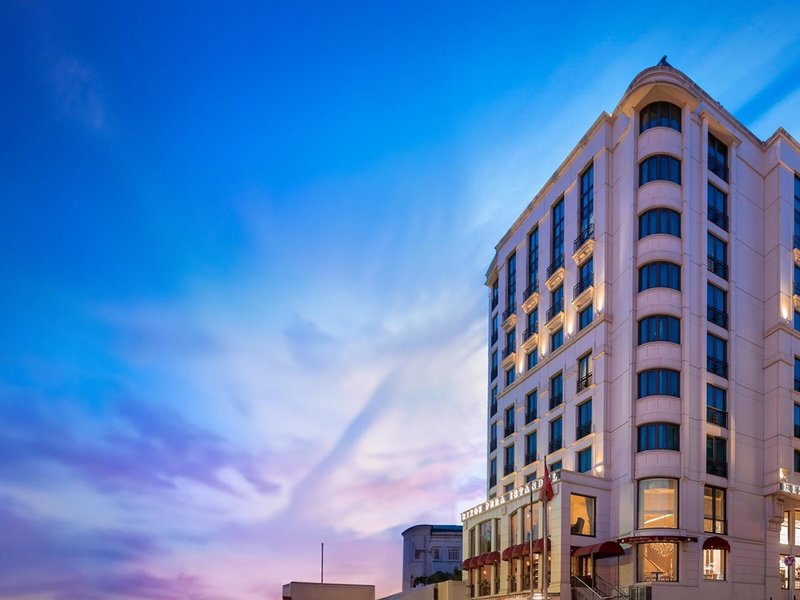 Rixos Pera Istanbul 1