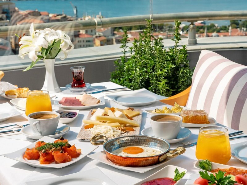 Rixos Pera Istanbul 4