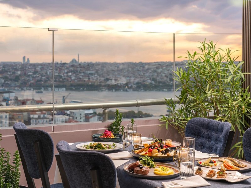 Rixos Pera Istanbul 6