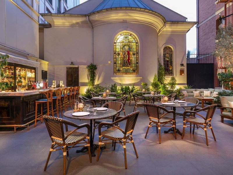 Rixos Pera Istanbul 8