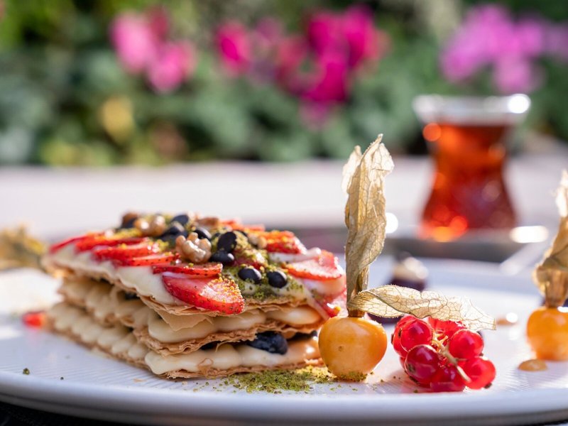 Rixos Pera Istanbul 9