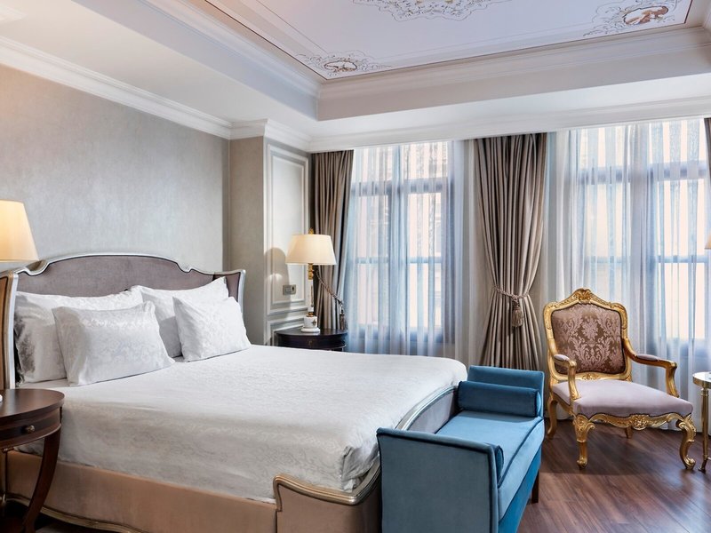 Rixos Pera Istanbul 18