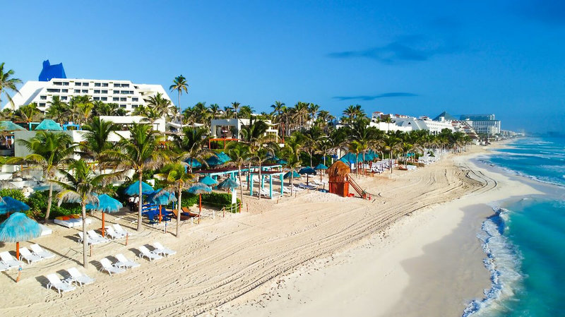 The Pyramid Cancun 3