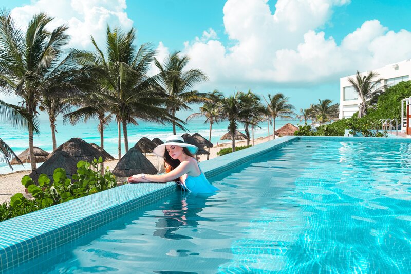 The Pyramid Cancun 16