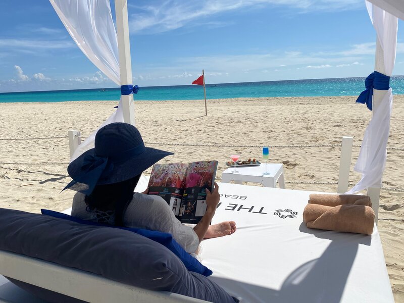 The Pyramid Cancun 17