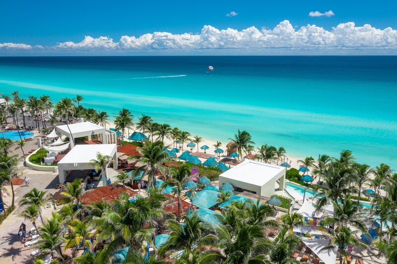 The Pyramid Cancun 20