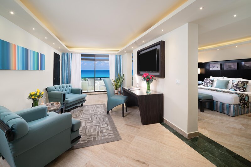 The Pyramid Cancun 22