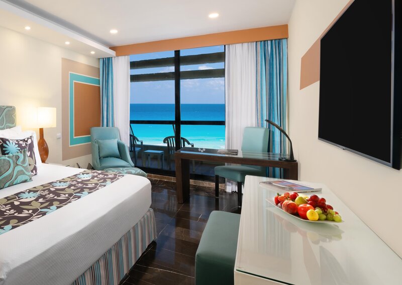 The Pyramid Cancun 50