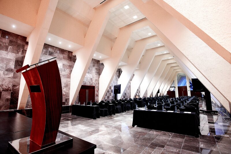 The Pyramid Cancun 68