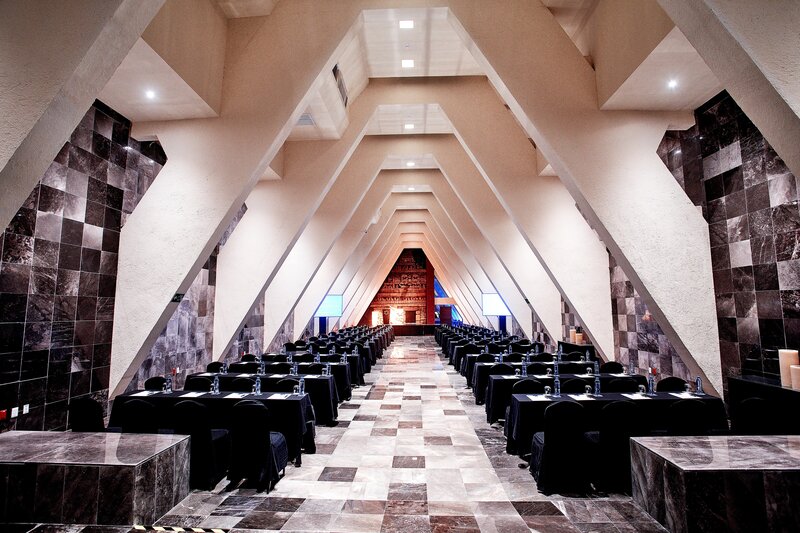 The Pyramid Cancun 69