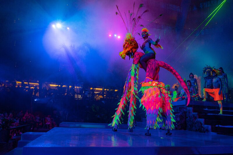 The Pyramid Cancun 76