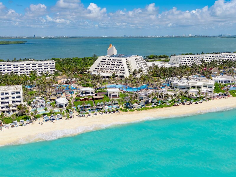 The Pyramid Cancun 2