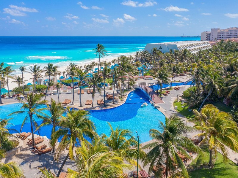 The Pyramid Cancun 3