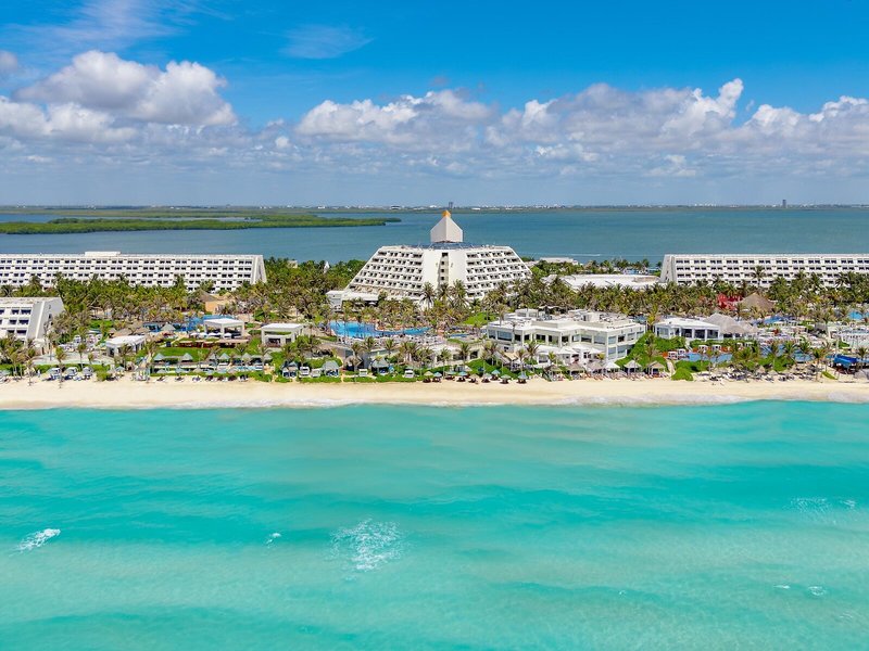 The Pyramid Cancun 5