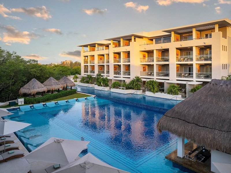 Paradisus La Perla 2 - Exterior