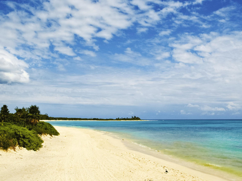 Paradisus La Perla 4 - Beach