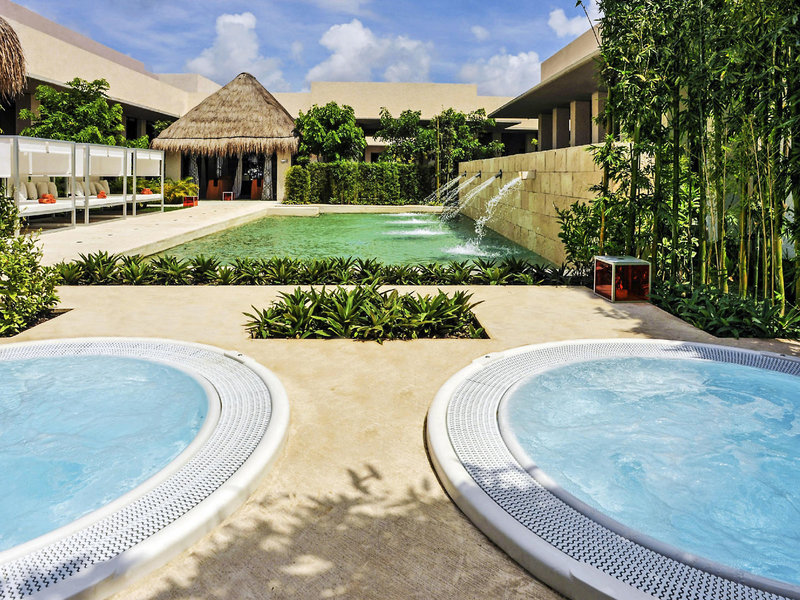 Paradisus La Perla 5 - Outdoor Pool