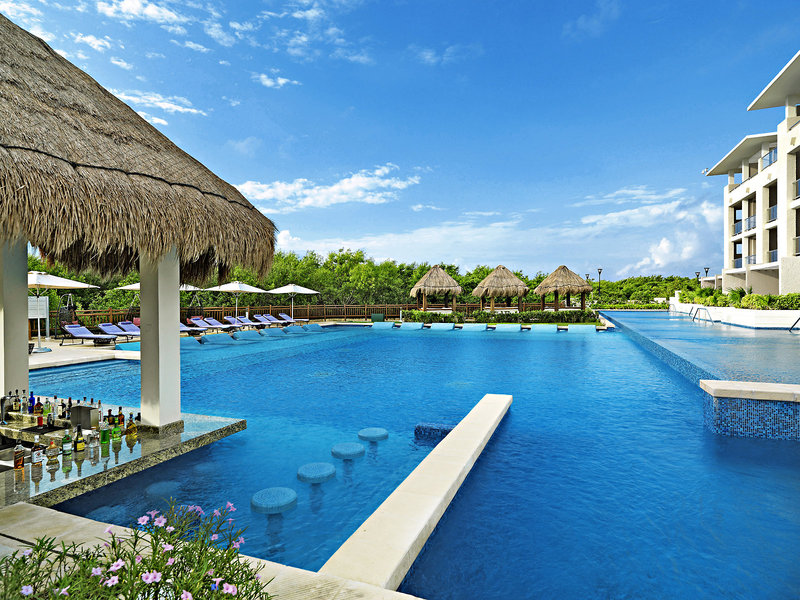 Paradisus La Perla 7 - Outdoor Pool