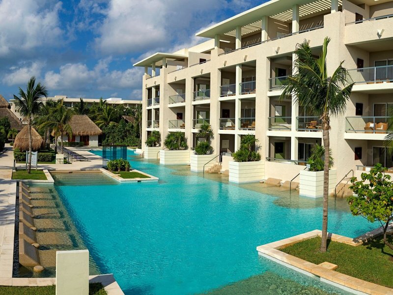 Paradisus La Perla 8 - Outdoor Pool