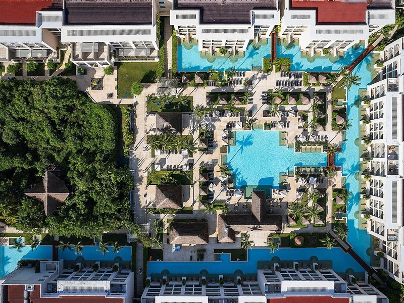 Paradisus La Perla 9 - Outdoor Pool