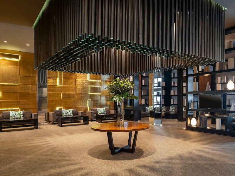 Paradisus La Perla 10 - Lounge / Lobby