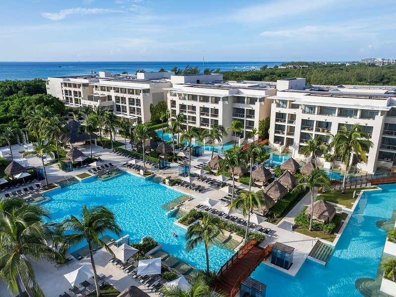 Paradisus La Perla 11 - Exterior