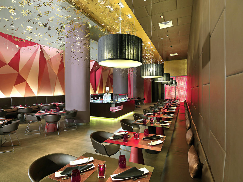 Paradisus La Perla 14 - Restaurant