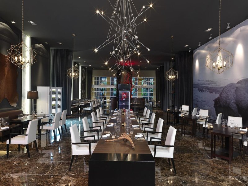 Paradisus La Perla 17 - Restaurant