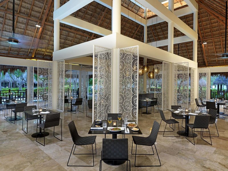 Paradisus La Perla 18 - Restaurant