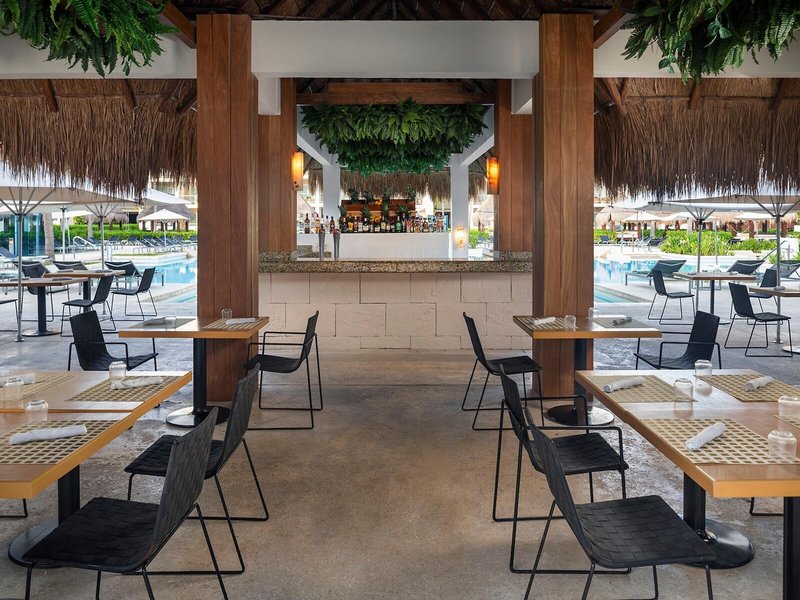 Paradisus La Perla 20 - Restaurant