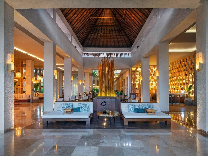 Paradisus La Perla 21 - Restaurant