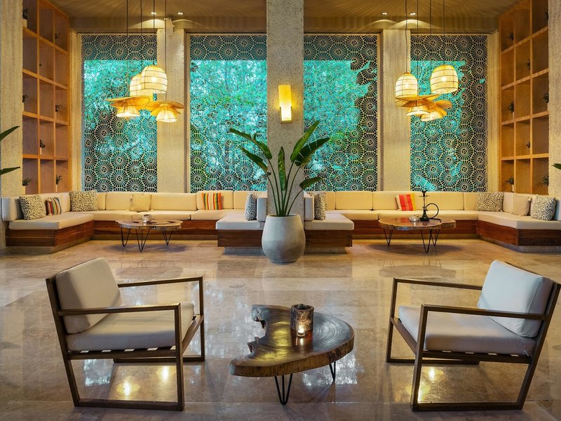 Paradisus La Perla 22 - Restaurant
