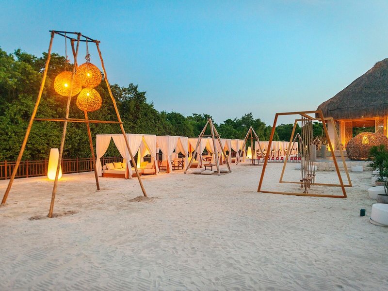 Paradisus La Perla 24 - Restaurant