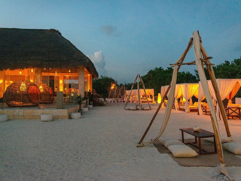 Paradisus La Perla 25 - Restaurant