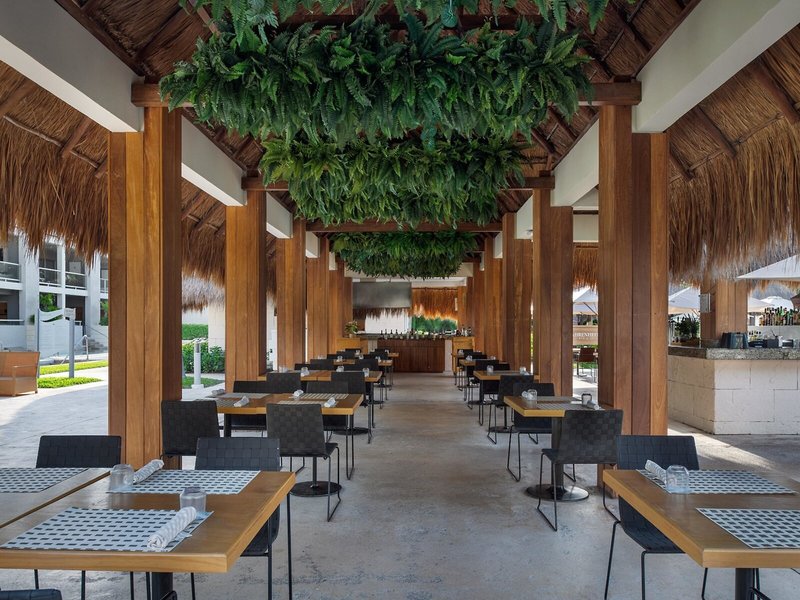 Paradisus La Perla 26 - Restaurant