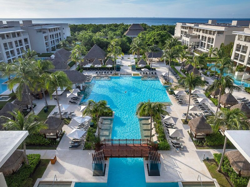 Paradisus La Perla 28 - Restaurant