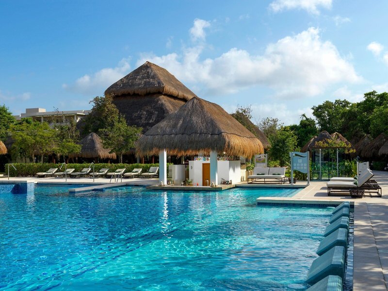 Paradisus La Perla 30 - Restaurant