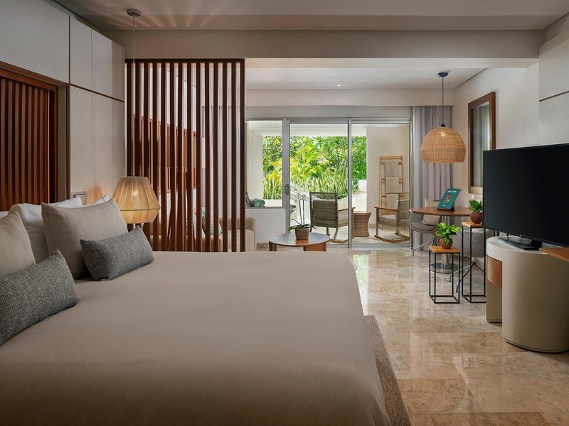 Paradisus La Perla 39 - Room Example