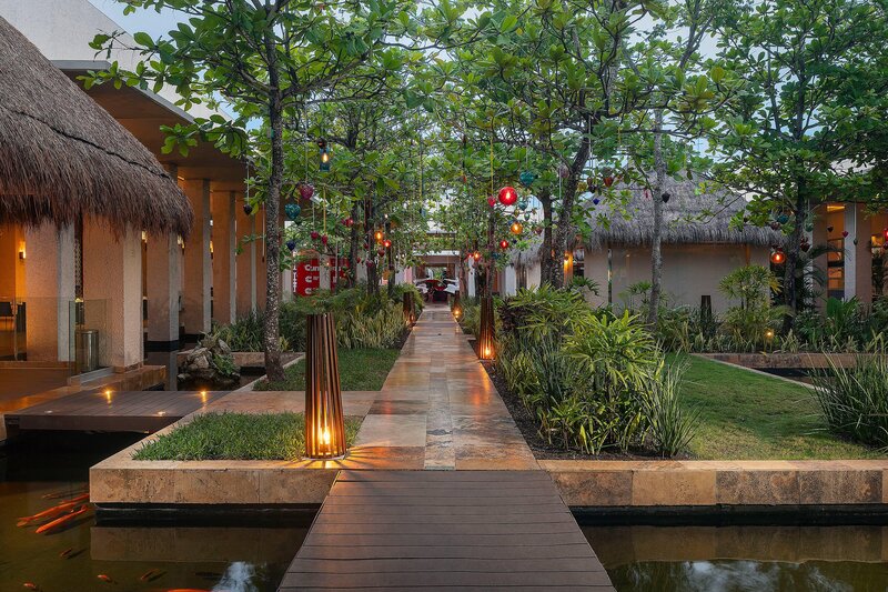 Paradisus Playa del Carmen - Riviera Maya 27