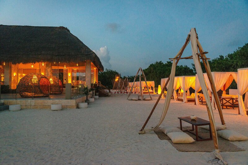 Paradisus Playa del Carmen - Riviera Maya 39