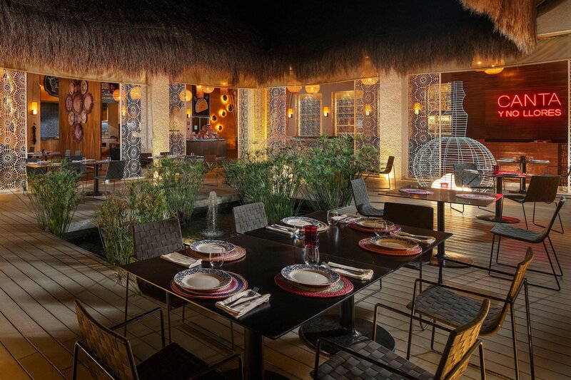 Paradisus Playa del Carmen - Riviera Maya 12