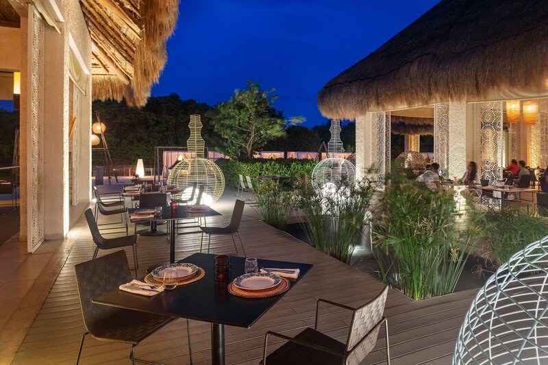 Paradisus Playa del Carmen - Riviera Maya 13