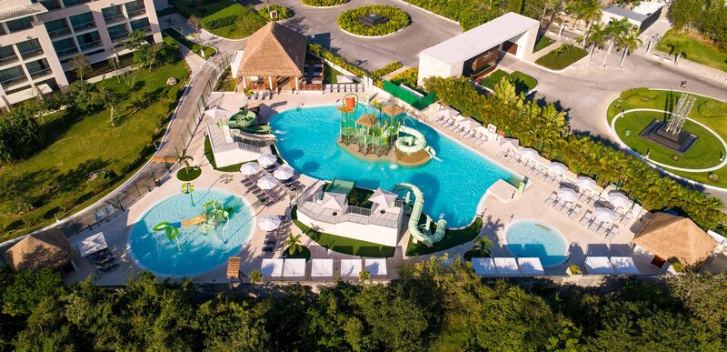 Paradisus Playa del Carmen - Riviera Maya 30