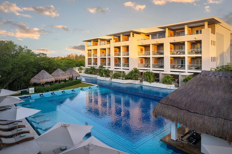 Paradisus Playa del Carmen - Riviera Maya 34