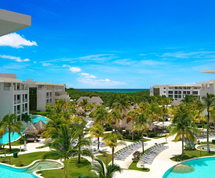 Paradisus Playa del Carmen 1