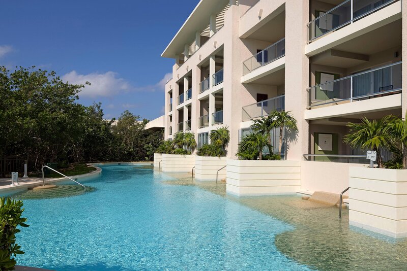 Paradisus Playa del Carmen 2