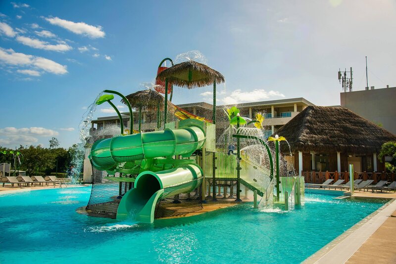 Paradisus Playa del Carmen 3