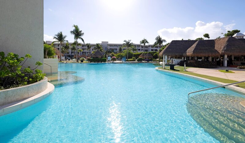 Paradisus Playa del Carmen 4